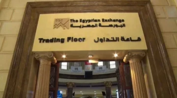 مكاسب للبورصة المصرية في منتصف الجلسة وتراجع أسعار الدولار داخل البنوك